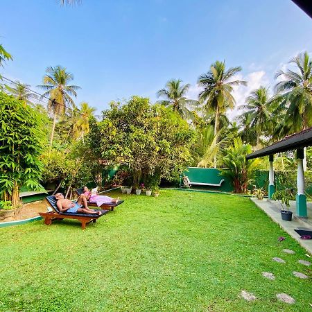 Lumbini Villa Bentota Exteriör bild