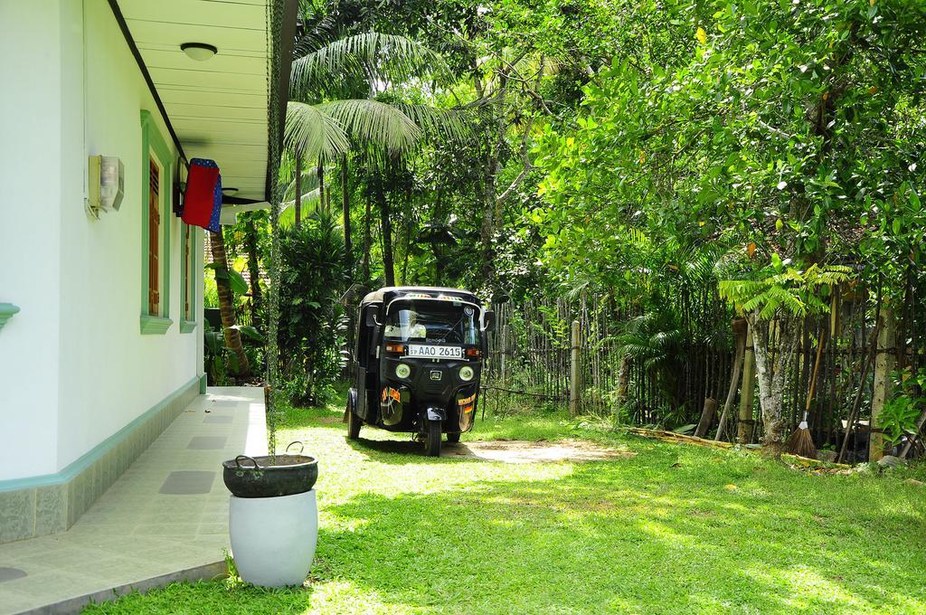 Lumbini Villa Bentota Rum bild