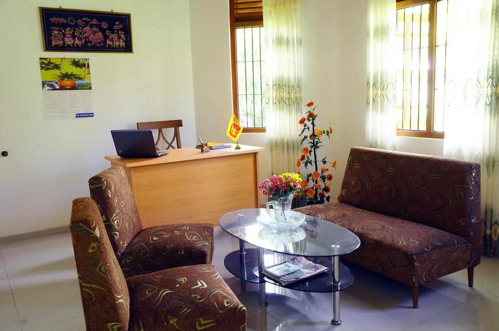 Lumbini Villa Bentota Rum bild