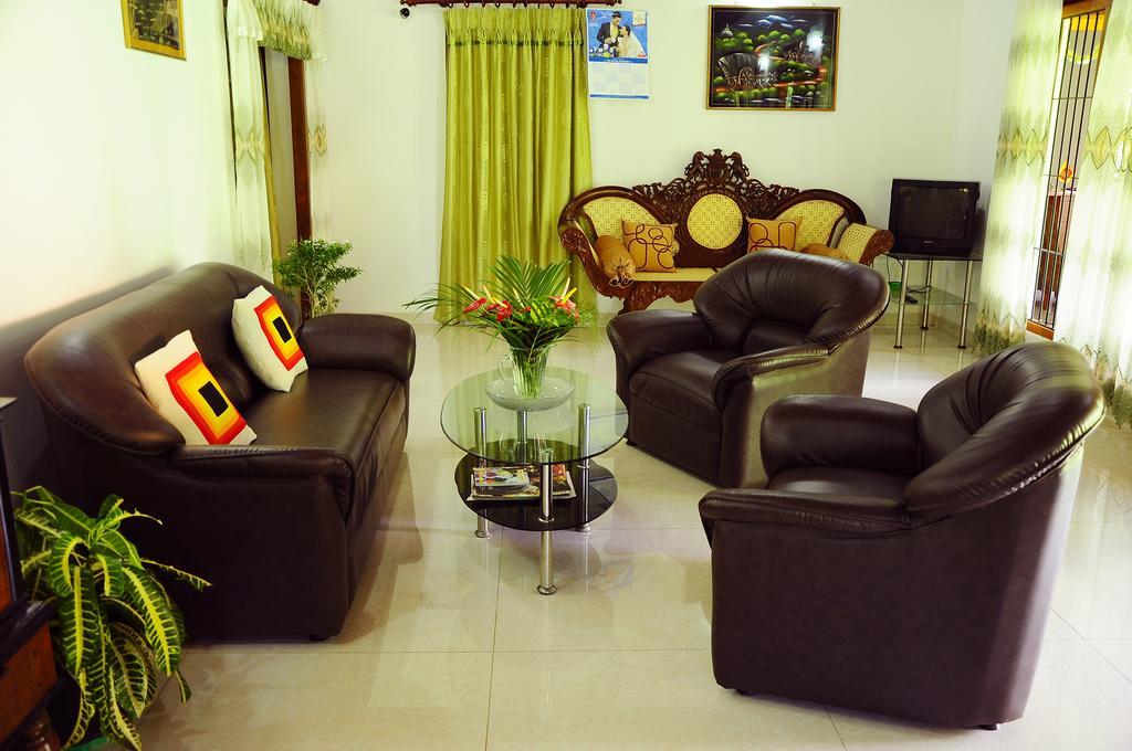 Lumbini Villa Bentota Rum bild