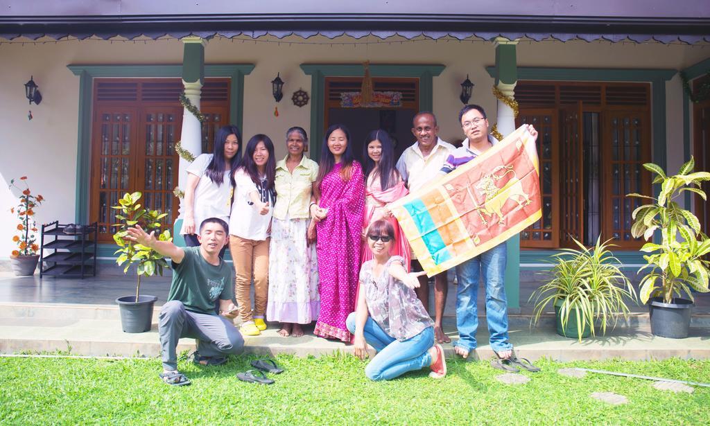 Lumbini Villa Bentota Exteriör bild